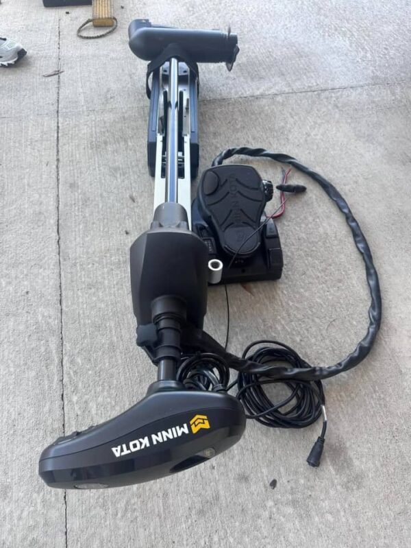 Minn Kota Ultrex 24V (80 lb) 52 in Trolling Motor - Image 3