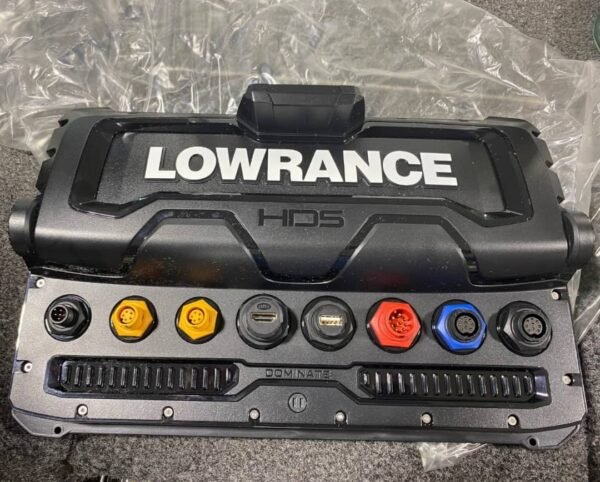 New in Box Lowrance HDS 12 Pro with 3-in-1 Active Imaging HD Transducer - Image 4