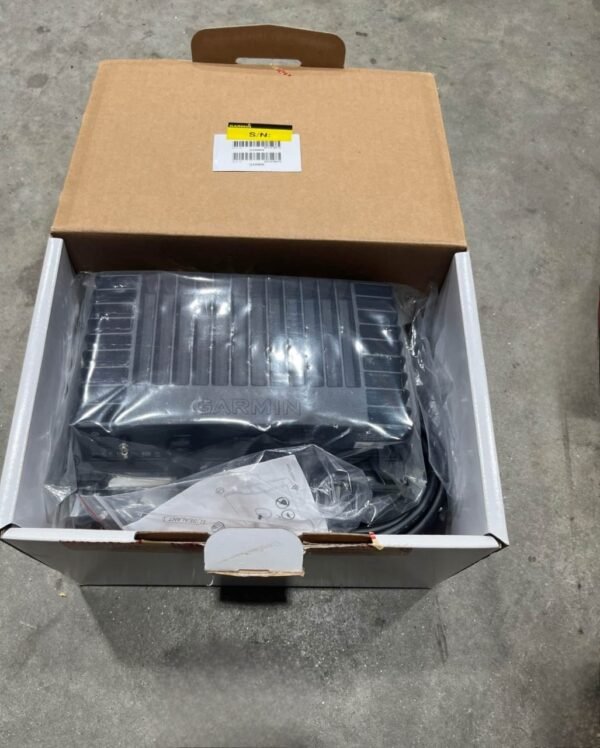 Brand New in the Box Garmin Livescope LVS34 and GLS10 Black Box - Image 3