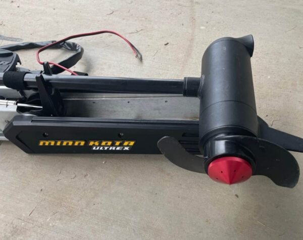 Minn Kota Ultrex 24V (80 lb) 52 in Trolling Motor - Image 3