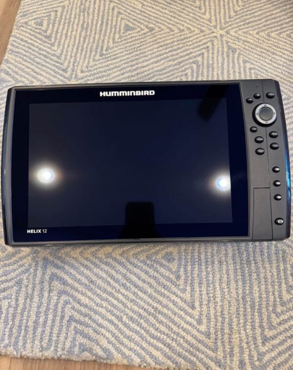 Humminbird Helix 12 CHIRP GPS G4N - Image 3