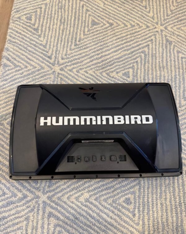 Humminbird Helix 12 CHIRP GPS G4N - Image 2
