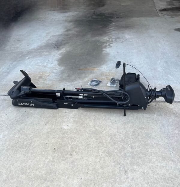 Complete Garmin Force Trolling Motor - Image 3