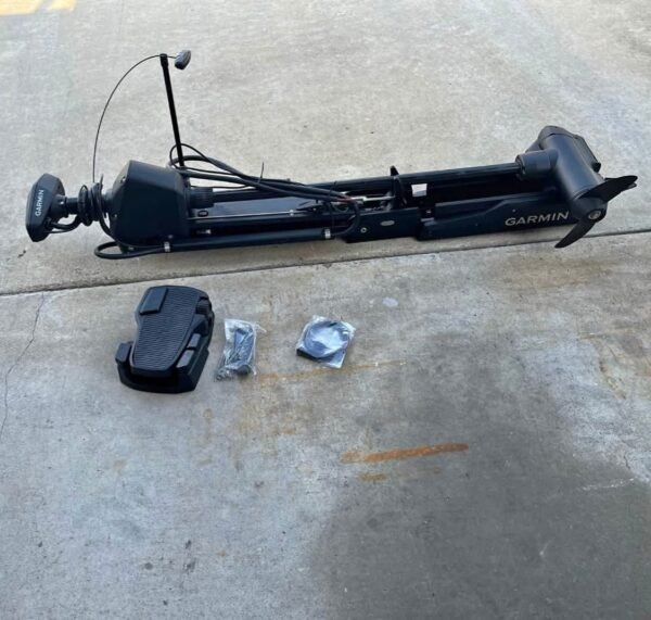 Complete Garmin Force Trolling Motor - Image 2