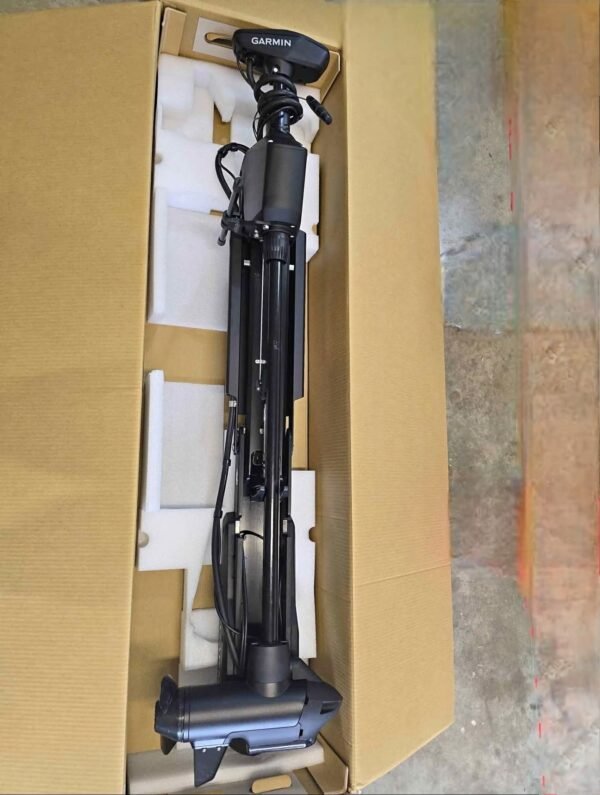 Brand New Complete Garmin Force Trolling Motor - Image 5
