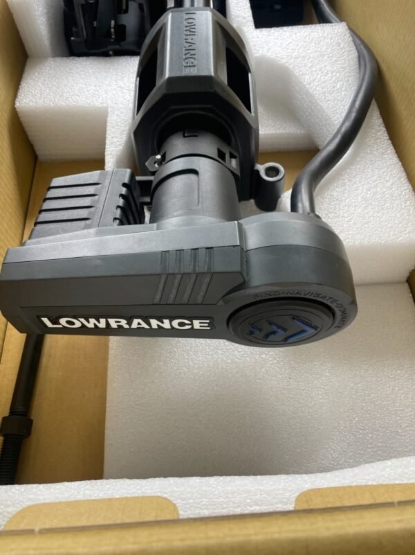 Brand New In The Box Lowrance Ghost 52" Shaft - Image 4