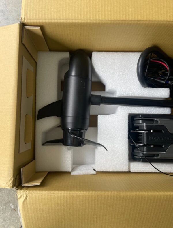 Brand New In The Box Lowrance Ghost 52" Shaft - Image 2