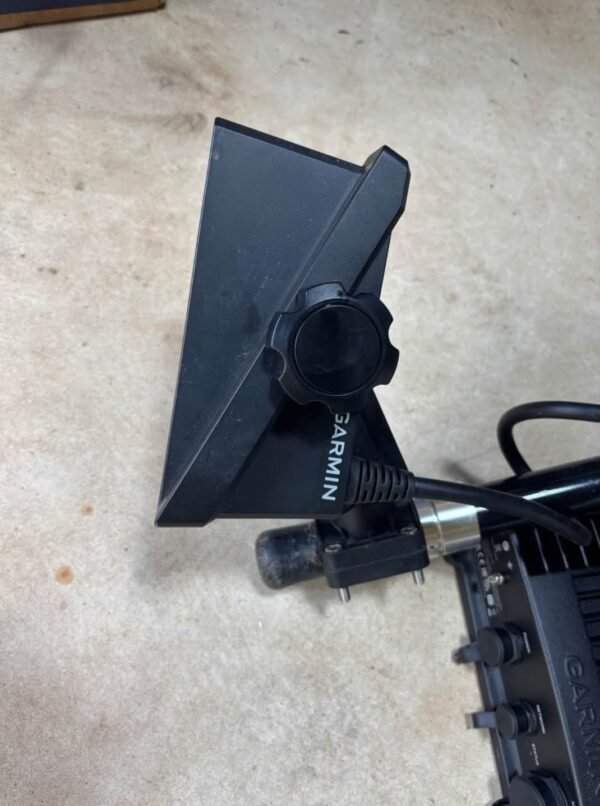Used Garmin Livescope with LVS34 Transducer - Image 4