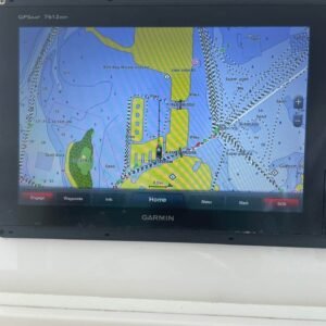 Like New Garmin GPS Color Screen