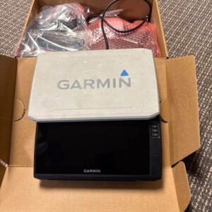 Like New Garmin ECHOMAP Ultra 106sv