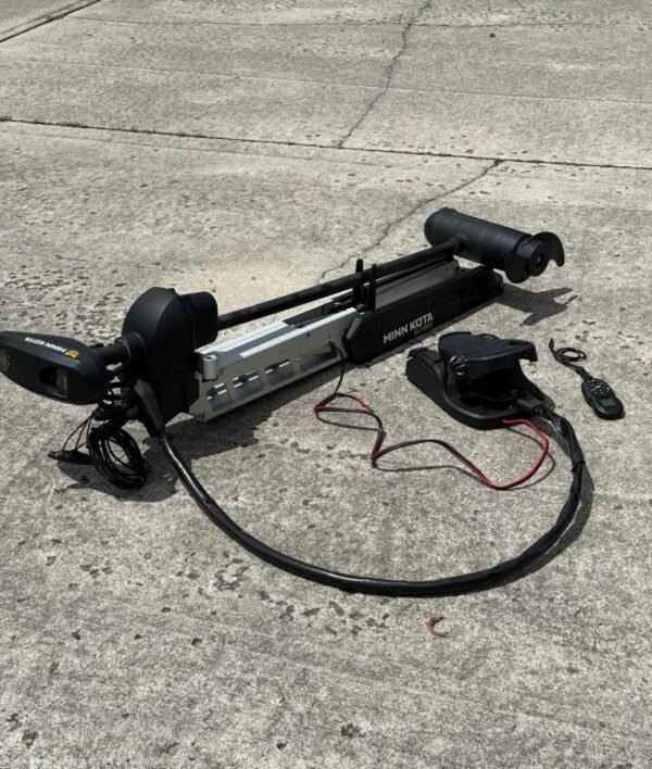 Used Minn Kota Ultrex Trolling Motor - Image 4