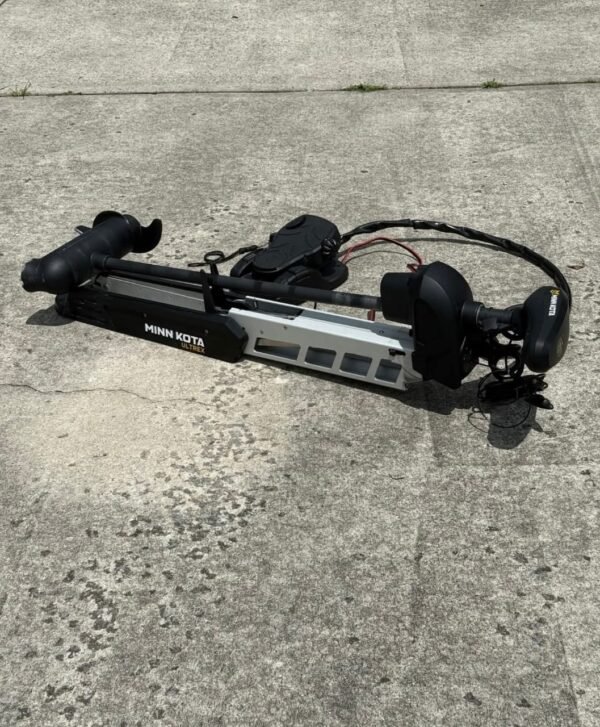 Used Minn Kota Ultrex Trolling Motor - Image 3