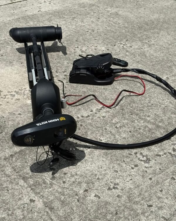 Used Minn Kota Ultrex Trolling Motor - Image 2