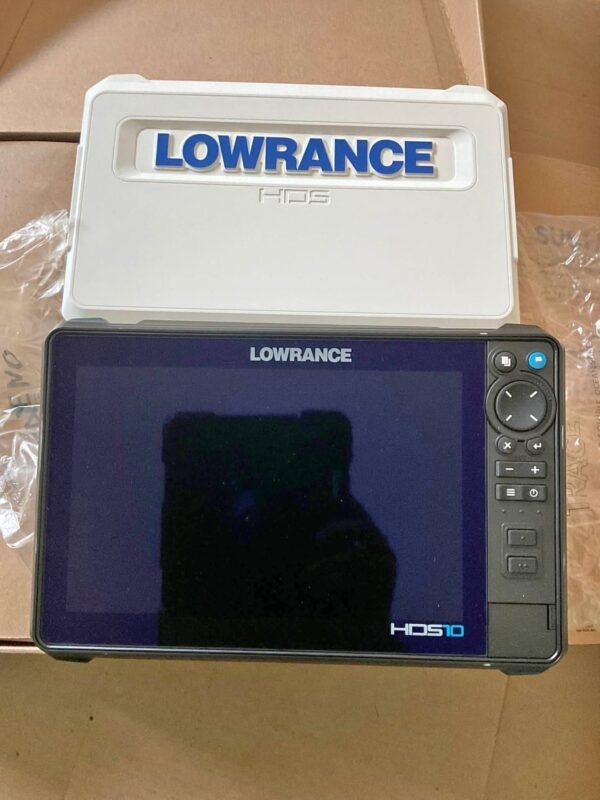 Like New Lowrance HDSPro 10 - Image 4