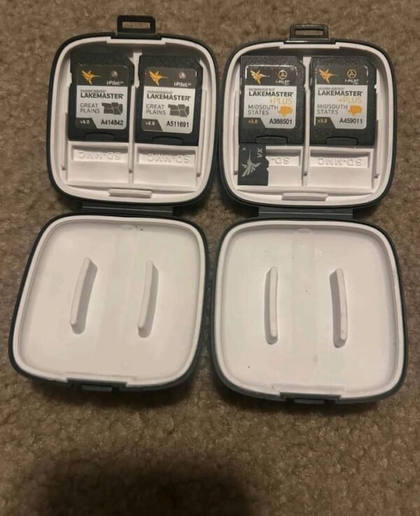 Used Hummingbird Helix MSI+ GPS G4N - Image 4