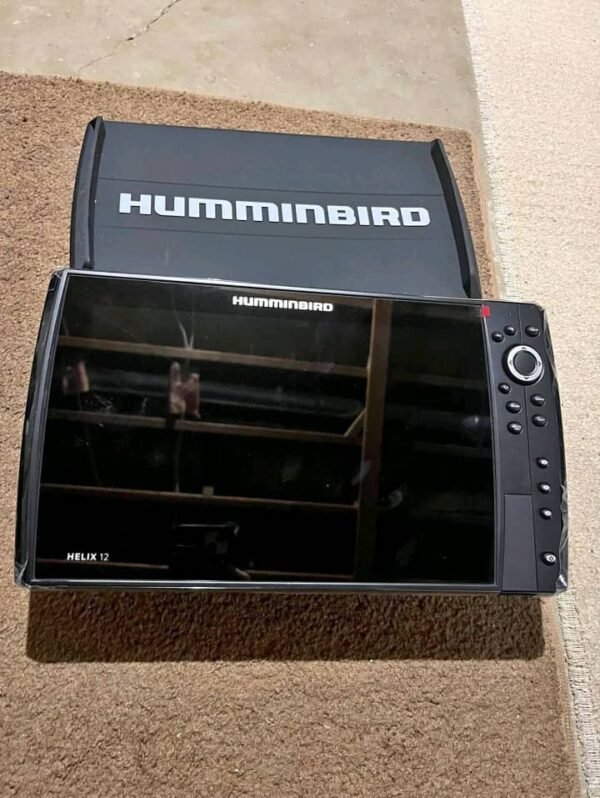 Brand New Humminbird Helix 12 MSI+ G4 - Image 4