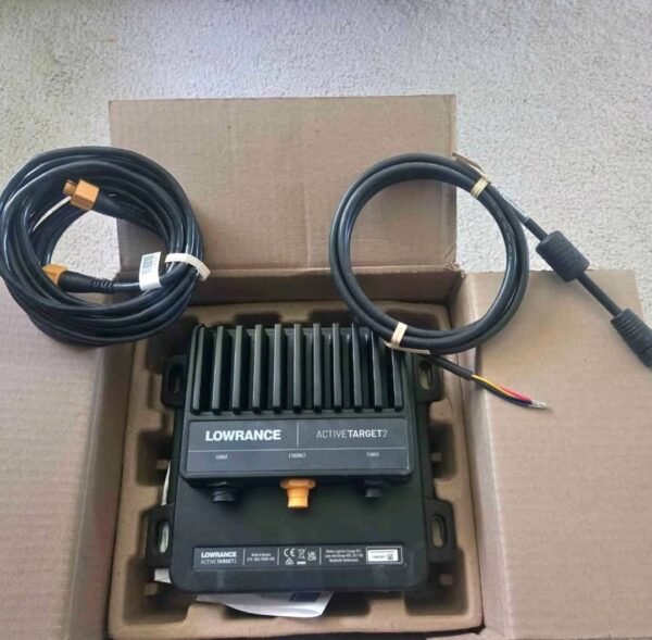 Newly Used Active Target 2 - Image 2