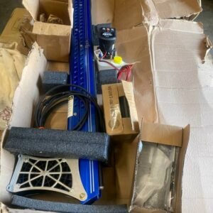 Brand New 10ft Blue Blades Power Poles