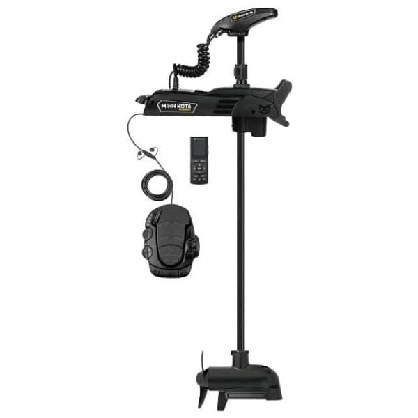 Brand New Minn Kota Terrova Trolling Motor