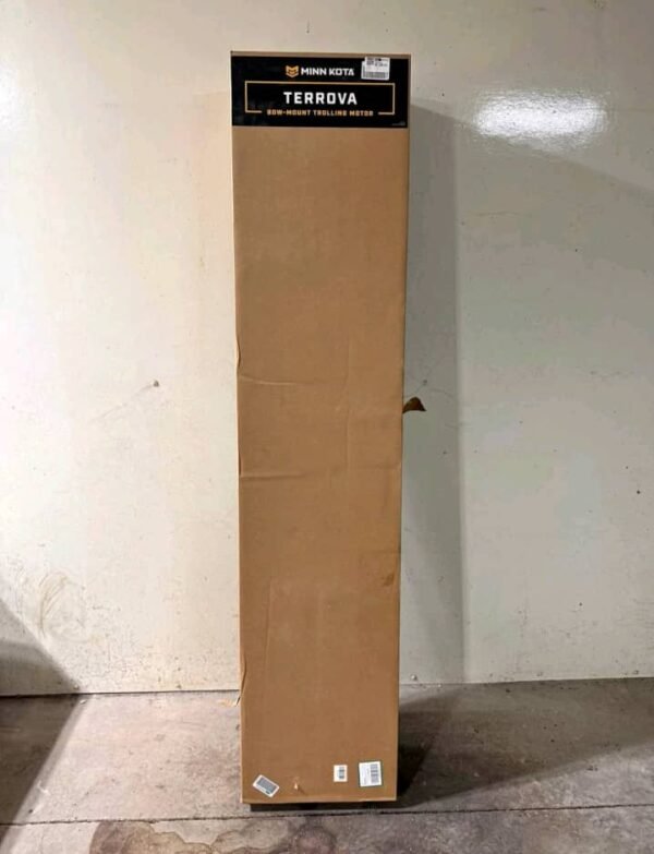 Brand New Minn Kota Terrova Trolling Motor - Image 3