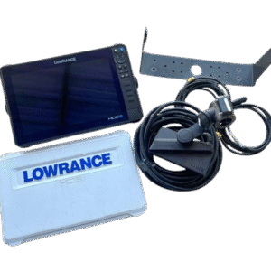 Used Lowrance HDS Pro 12 with Active Target 2 System – Complete Package