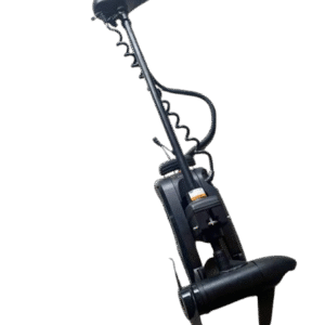 Like New Minn Kota Terrova 12V 55 lb Thrust Trolling Motor