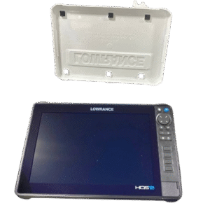 New in Box Lowrance HDS 12 Pro with 3-in-1 Active Imaging HD Transducer