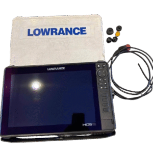 Like New Lowrance HDS 12 Live