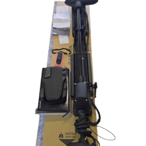 Brand New Complete Garmin Force Trolling Motor