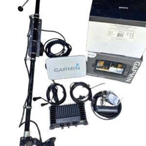 Used Garmin Livescope with LVS34 Transducer