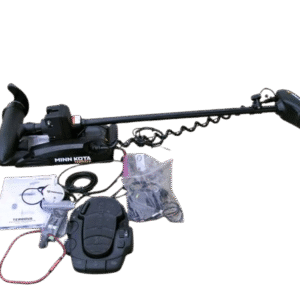 Like New Minn Kota Terrova Trolling Motor