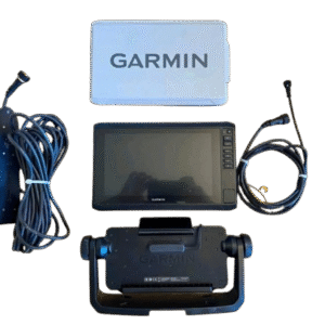 Brand New Garmin ECHOMAP Ultra 2 106sv and LiveScope Plus LVS34 Bundle