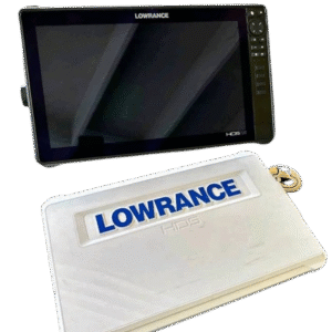 Lowrance HDS 12 Live and Active Target 2 Full Set-Up
