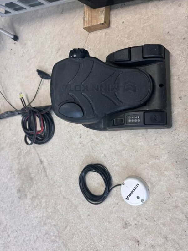 Used Minn Kota Ultrex 36V Trolling Motor - Image 6