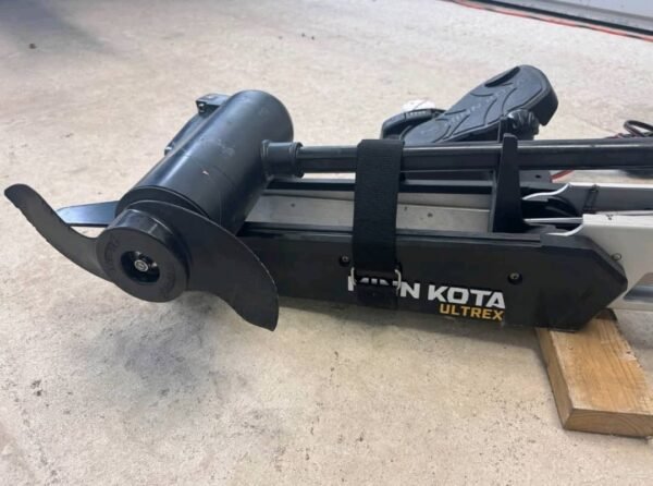 Used Minn Kota Ultrex 36V Trolling Motor - Image 5