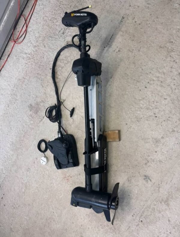 Used Minn Kota Ultrex 36V Trolling Motor - Image 4