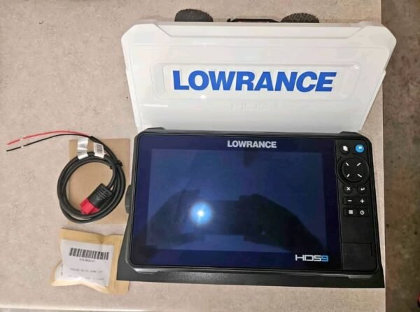 Used Lowrance HDS 9 Pro - Image 2