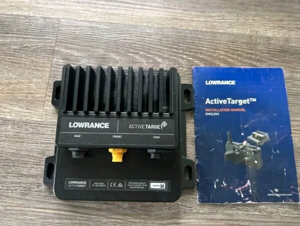 Used Lowrance HDS 9 Active Target 1 - Image 2