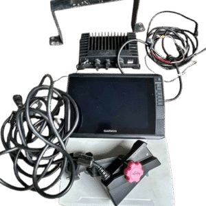 Used Garmin LVS34 LiveScope / Garmin 93sv Bundle