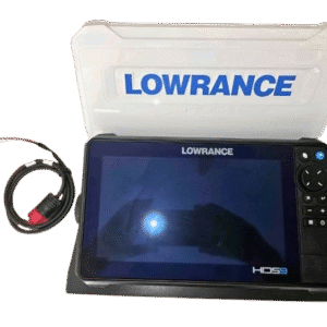 Used Lowrance HDS 9 Pro