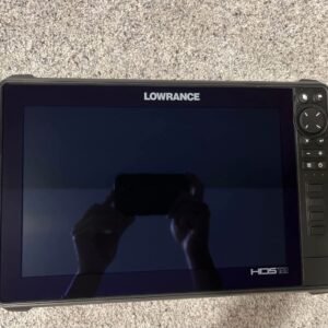 WhatsApp Image 2025-11-24 at 1.14.20 PM Newly Used Lowrance HDS 12 Live