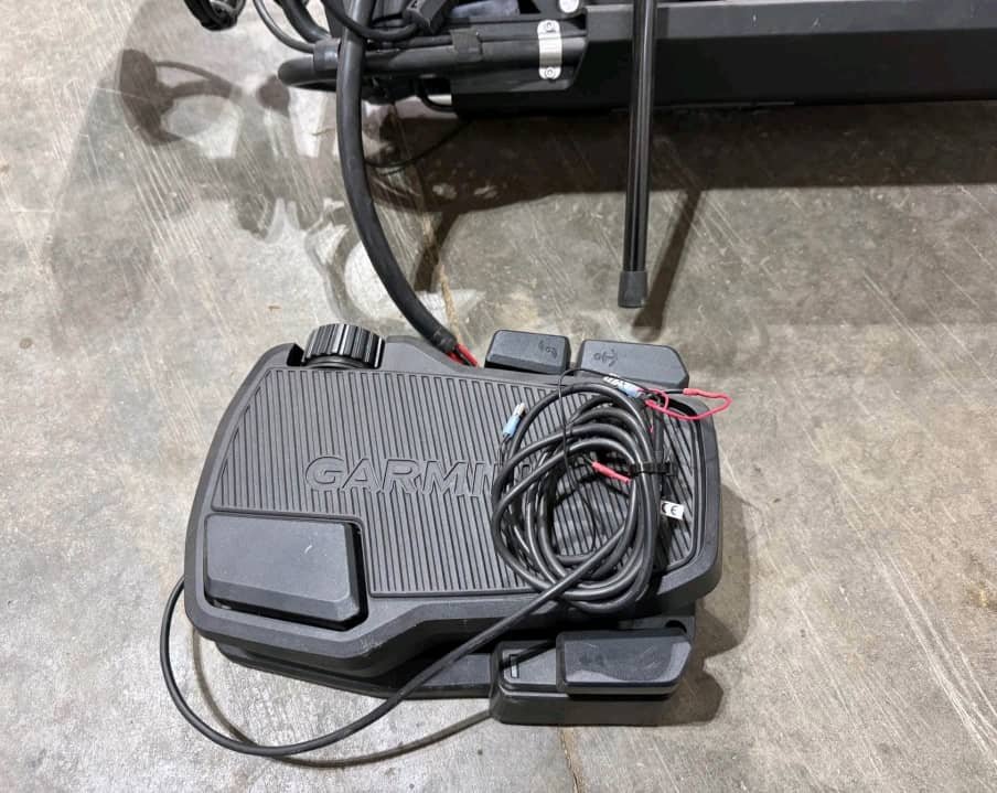Used Garmin Force Trolling Motor - Image 5