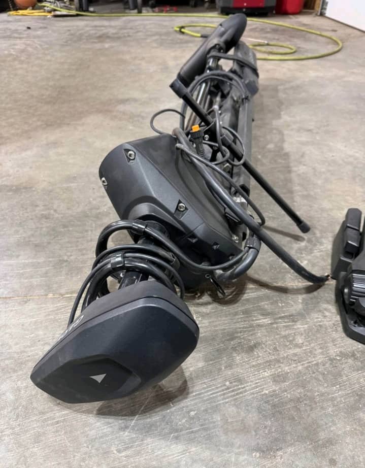 Used Garmin Force Trolling Motor - Image 3