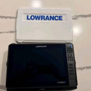 Used Lowrance HDS Pro 12