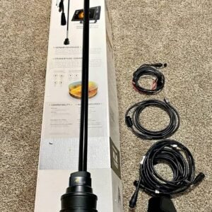 Like New Humminbird Mega 360 NM 50
