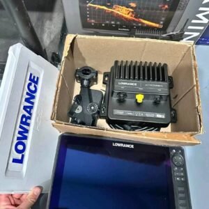 Used Lowrance HDS 12 Live and Active Target 2 Full Set-Ups