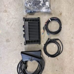 Used Garmin Livescope Plus LVS-34 System