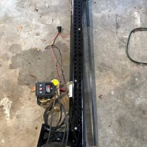 Used 8" 8ft Pro Series II Power Pole