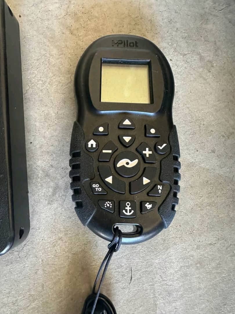 Used Minn Kota Powerdrive i-Pilot 70lb Thrust Trolling Motor - Image 5