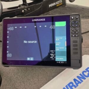 WhatsApp Image 2025-11-24 at 2.35.50 PM (1) New Lowrance HDS 12 Live and Active Target 2 Full Set-Up